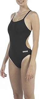 Maillot de bain une pièce d'entraînement sportif pour femme arena challenge pack max