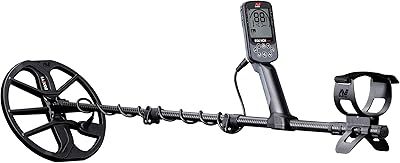 Détecteur de métaux minelab 900 d'equinox avec bobine iqx double-d de 11 pouces