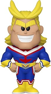 Porte-clés funko pop soda my hero academia all mate 4,3 pouces, bleu, 51936