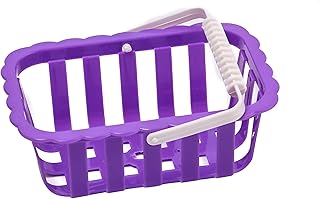 Chariot d'épicerie dozti 50 pièces, mini chariot de supermarché avec ensemble de jeux