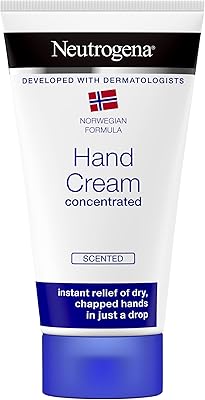 Crème pour les mains neutrogena norwegian formula, 75 ml (l'emballage peut varier)