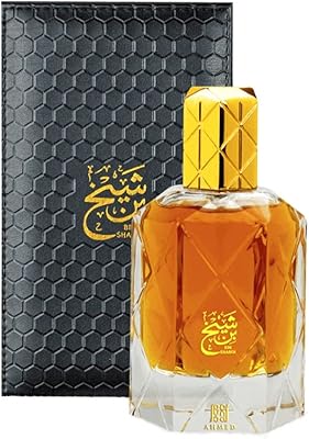 Bin sheikh | eau de parfum pour homme 90 ml unisexe