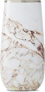 Flûte à champagne unisexe sowell calacatta gold 177 ml. Diaytar : L'e-commerce accessible à tous les Sénégalais