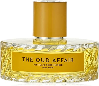 Wilhelm perfumeric the oud afar pour unisexe 100 ml - eau de parfum