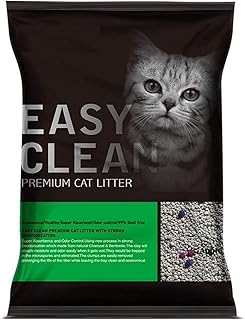 Litière pour chat de qualité supérieure parfumée à la bentonite fraîche emily bates