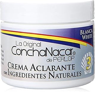 Concha nacar de perlupe masque éclaircissant et n°3 59 ml (pack de 3)