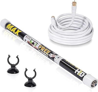 Magic stick tv max hd - antenne tv pour smart tv antenne pour tv numérique antenne hd intérieure extérieure tv numérique hd, signaux d'antenne tv numérique hd amplifiés jusqu'à 80 miles antenne hdtv - câble coaxial de 20 pieds – Photo produit Dakar Sénégal – Livraison rapide Magic stick tv max hd - antenne tv pour smart tv antenne pour tv numérique antenne hd intérieure extérieure tv numérique hd, signaux d'antenne tv numérique hd amplifiés jusqu'à 80 miles antenne hdtv - câble coaxial de 20 pieds. Diaytar Sénégal : Le plaisir d'acheter sans se priver