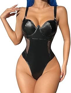 Lingerie sexy en dentelle glamour pour femmes, ensemble de lingerie sexy ajouré