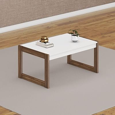 Table basse tarsus de danube home | table multifonctionnelle pour le salon |
