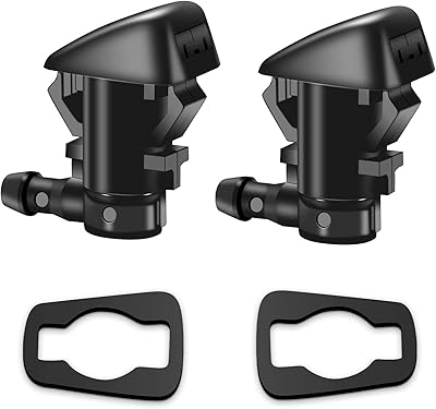 Kit de buses de lave-glace pour jeep grand cherokee 2005-2016, chevrolet malibu 2005-2013