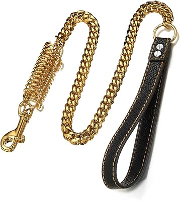 Laisse pour chien robuste et résistante à la mastication 15 mm