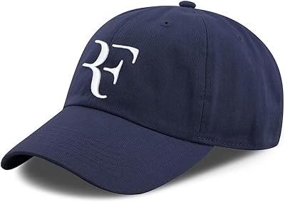 Chapeau roger federer - chapeaux de camionneur brodés à la mode pour hommes et femmes, casquette de baseball légère et réglable pour l'été. Diaytar : L'e-commerce généraliste qui met le discount à l'honneur