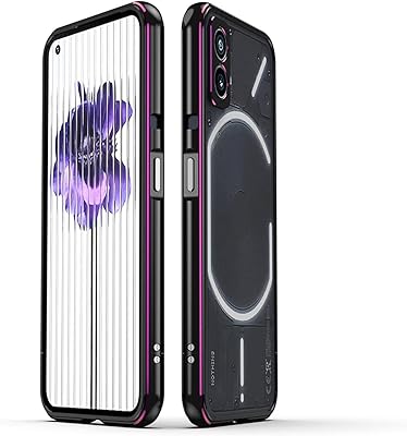 Coque for nothing pour iphone 1 coque fine bicolore de luxe en alliage