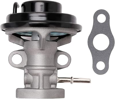 Soupape de recirculation des gaz d'échappement egr avec joint pour toyota camry 99-01
