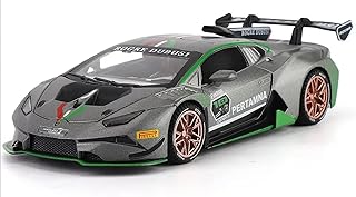 Voiture jouet moulée sous pression lamborghini huracan en alliage de zinc, voiture jouet