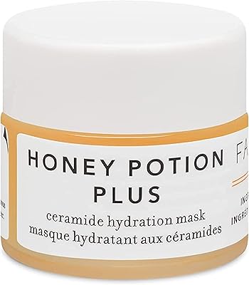 Masque facial farmsi honey potion plus - masque hydratant riche en antioxydants - masque facial hydratant naturel (9,6 ml). Diaytar : Parce que vous méritez le meilleur sans vous ruiner