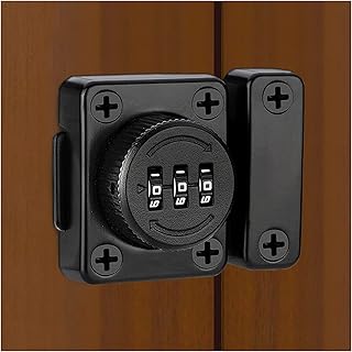 Serrure mécanique par mot de passe, serrure de porte de chambre avec mécanisme