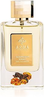 Azha perfumes agarwood amber eau de parfum vaporisateur pour unisexe 100