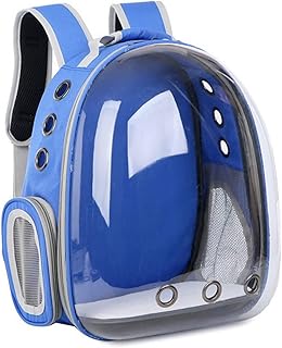 Negan mellows sac à dos de transport pour animaux de compagnie pour chats