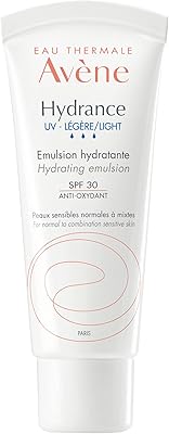 Avène eau thermal uv émulsion hydratante spf 30 40 ml
