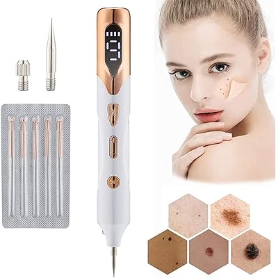 Stylo laser plasma pour éliminer les acrochordons, taches de rousseur, taches de rousseur