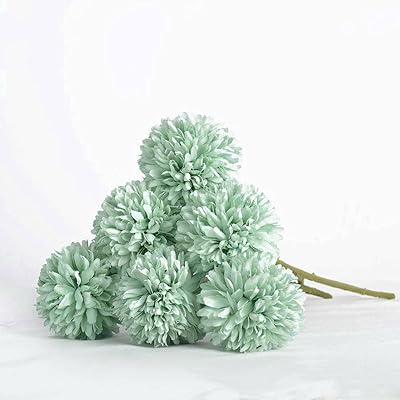Fleurs artificielles en plastique et soie avec plantes artificielles pour bouquet de mariée