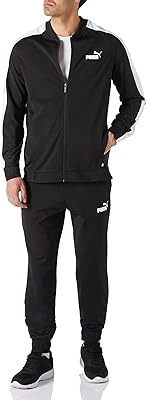 Combinaison de baseball tricotée pour hommes
