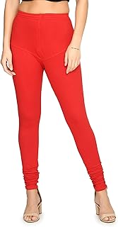 Legging slim long imprimé churidar lagi pour femme