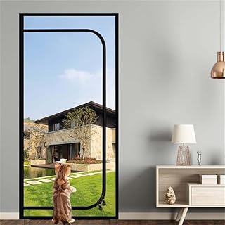 Porte en maille pour animaux de compagnie, épaisse et anti-rayures, résistante aux rayures, pour salon, patio, porte pour chat avec fermeture à glissière, taille 90x210cm. La nouvelle ère du shopping sénégalais commence avec Diaytar