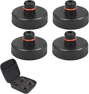 4 pièces jack jack pad châssis élévateur personnalisé pour la conduite tesla pour protéger le cric de voiture contre les dommages et la batterie pour tesla modèle 3/x/s/y. Diaytar : Le discount intelligent pour consommateurs avisés