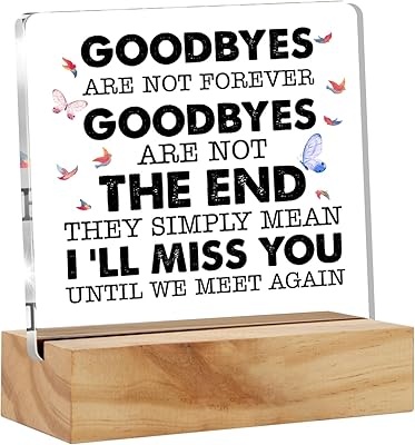 En souvenir d'amour cadeaux pour la perte d'un être cher citations commémoratives