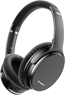 Casque sans fil à réduction de bruit srythem nc35 bluetooth 5.3