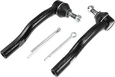 X autohaux 2 pièces de biellette de direction extérieure avant, pièce de rechange es80603 es80602 pour toyota camry 2004-2011 lexus es330 2004-2006. Diaytar Sénégal : Innovation, diversité et accessibilité