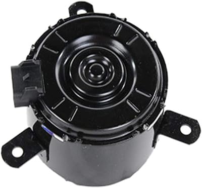 Moteur de ventilateur de refroidissement moteur d'origine acdelco 92191945 gm