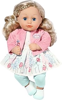 Baby annabelle little sofia - poupée au corps souple de 36 cm