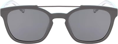 Lunettes de soleil nautica pour hommes rectangulaires