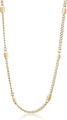 Collier femme mkj3723710 acier inoxydable