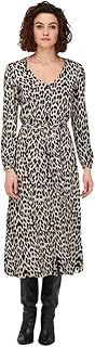 Robe chemise only prime pour femme taille l s