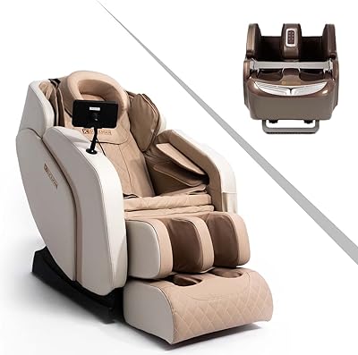 Masseur de pieds indulgent jc bachman | fauteuil de massage complet du corps