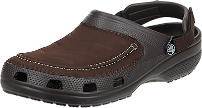 Sandale pour hommes crocs yukon vista clog m