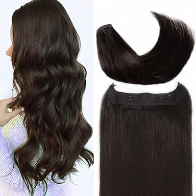 Extensions de cheveux en fil tinashe extensions de cheveux raides en vrais cheveux