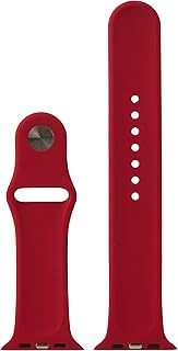 Bracelet de montre iguard de porodo avec boucle en silicone pour apple watch
