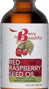 Huile de graines de framboise berry beautiful - pressée à froid à partir de framboises cultivées sur place - 100 % pure et non raffinée - 4 fl oz. Profitez des meilleurs deals du Sénégal sur Diaytar