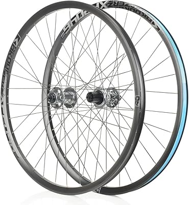 Vélo de montagne classique sans chambre à air avant et arrière xf2046 pour