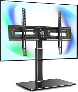 Le meuble tv fitu ease s'adapte à la plupart des écrans de 32