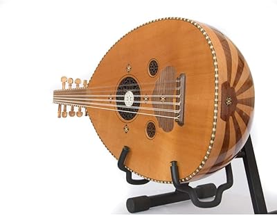 Oud arabe de ziryab 2 nahat (ali khalifa) instrument de musique