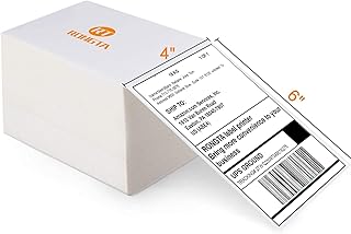 Imprimante à jet d'encre thermique de codes-barres commerciaux haute vitesse rongta compatible