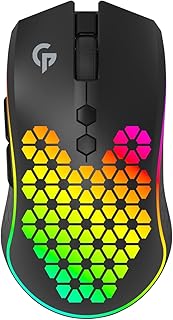 Souris usb porodo compatible avec pc - 10000