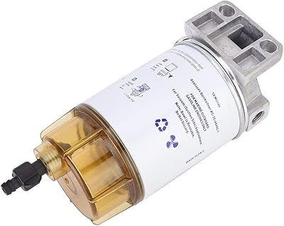 Séparateur huile-eau, filtre à carburant séparateur huile-eau adapté au moteur hors-bord mercury
