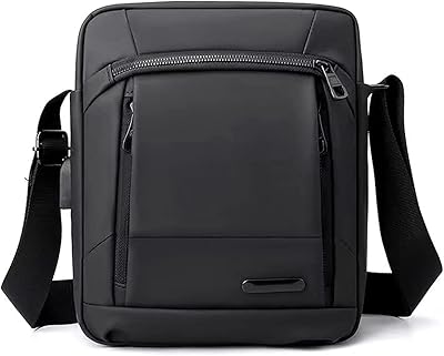 Sac à bandoulière pour hommes skycare, sac à bandoulière pour hommes avec sangle